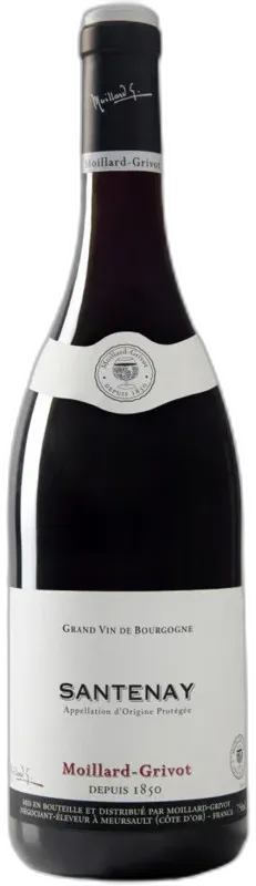 photo du vin Santenay Rouge