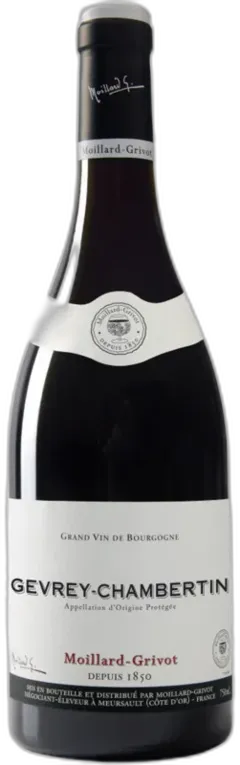 photo du vin Gevrey Chambertin