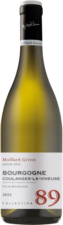 photos du vin Collection 89