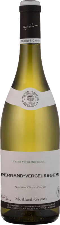 photo du vin Pernand Vergelesses Blanc