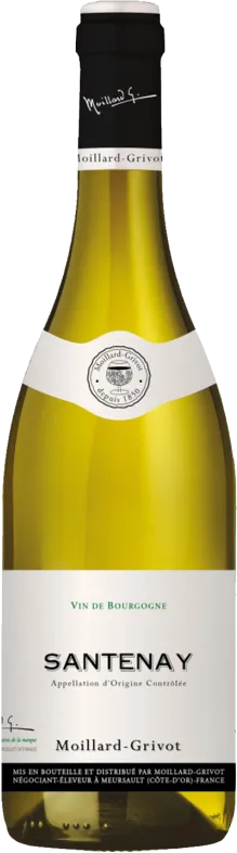 illustration du vin Santenay Blanc