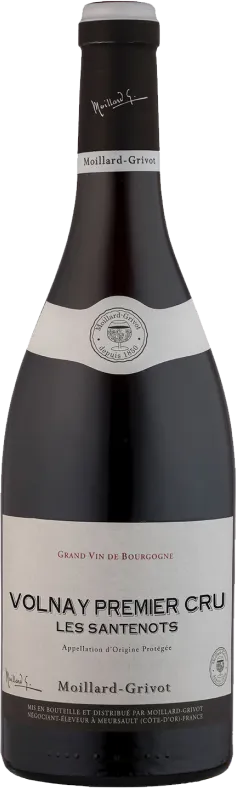 illustration du vin Les Santenots