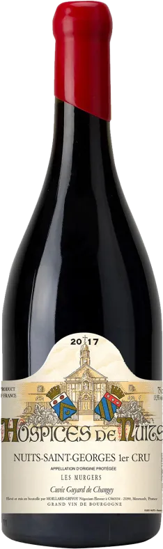 photo du vin Les Murgers