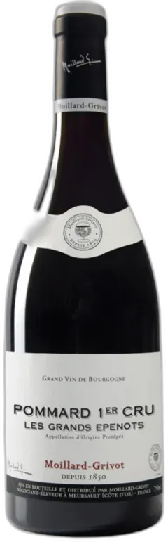 image du vin Les Grands Epenots