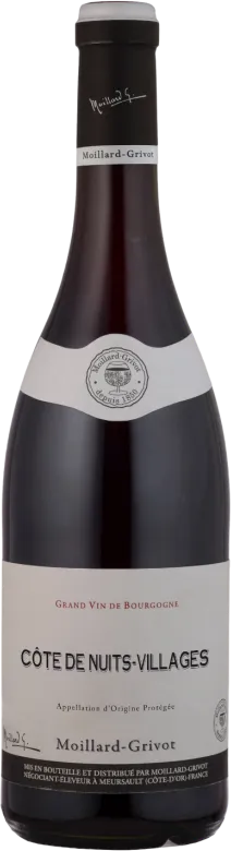 photos du vin Côte de Nuits-Villages Rouge