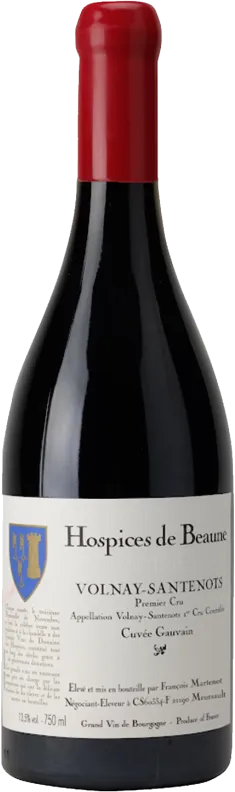 illustration du vin Les Santenots