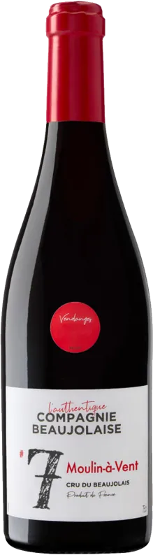 photo du vin Moulin-à-Vent