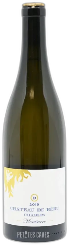 photo du vin Montserre