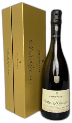 illustration du vin Champagne Philipponnat Clos des Goisses Extra-Brut 2014