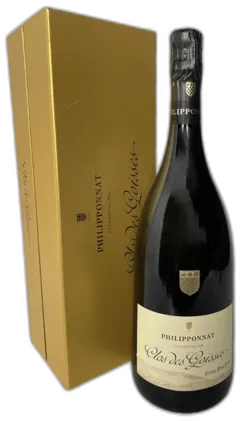 illustration du vin Champagne Philipponnat Clos des Goisses Extra-Brut 2014