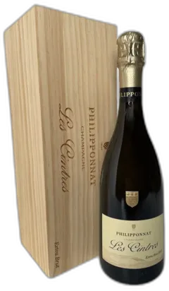 image du vin Champagne Philipponnat les Cintres Extra-Brut 2012