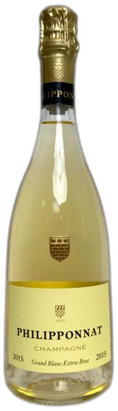 photo du vin Magnum Champagne Philipponnat Grand Blanc Extra-Brut 2015