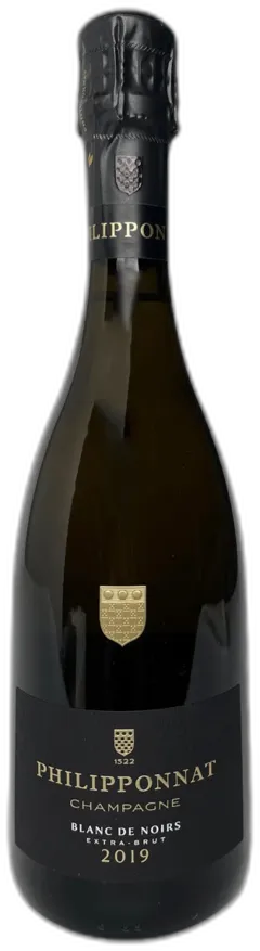photo du vin Champagne Philipponnat Blanc de Noirs Extra Brut 2019