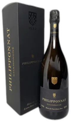 aperçu du vin Magnum Champagne Philipponnat Blanc de Noirs Extra Brut 2018