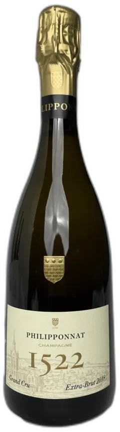 photo du vin Cuvée 1522 Grand Cru Extra Brut