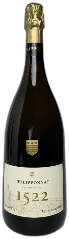 photo du vin Cuvée 1522 Grand Cru Extra Brut