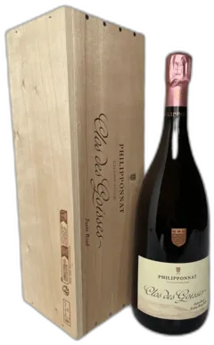 aperçu du vin Magnum Champagne Philipponnat Clos des Goisses Rosé Extra-Brut 2014