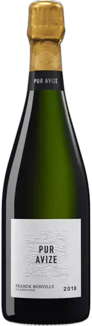 photos du vin Franck Bonville Pur Avize 2018