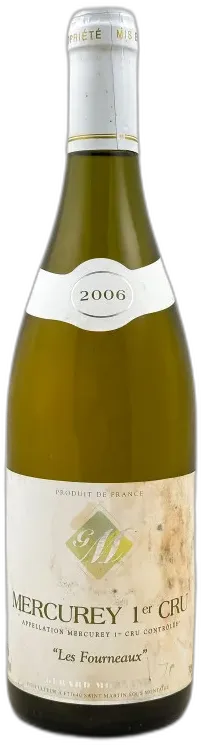 illustration du vin Les Fourneaux