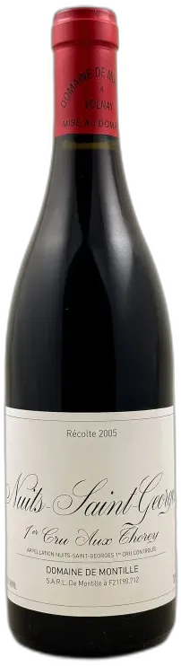 photo du vin Aux Thorey