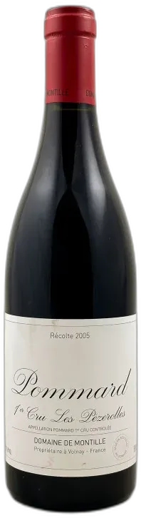 image du vin les Pézerolles