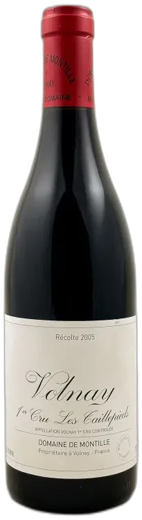 vue du vin Taillepieds