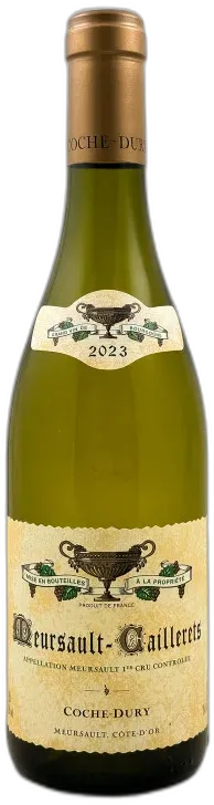 photo du vin Caillerets