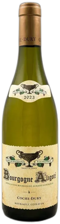 photo du vin Aligoté