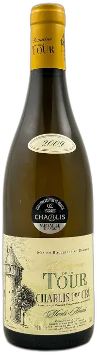 capture du vin Monts Mains