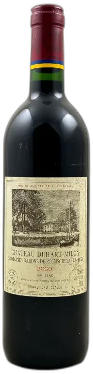 photo du vin Duhart Milon