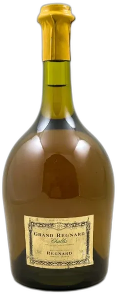 photos du vin Regnard Chablis