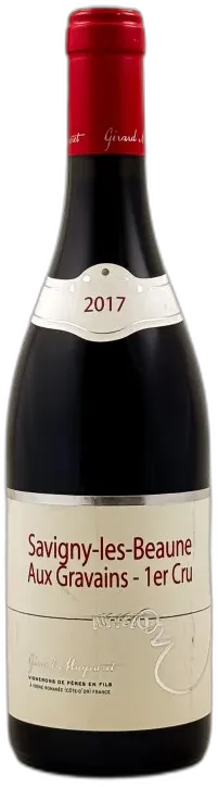 illustration du vin Aux Gravains