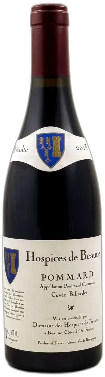 illustration du vin Cuvée Billardet