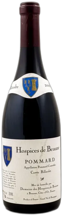 illustration du vin Cuvée Billardet