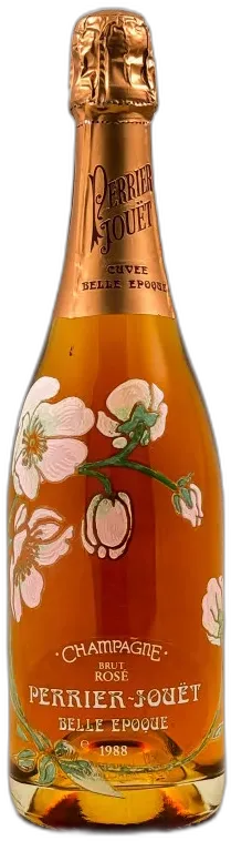 photos du vin Brut Belle Epoque Rosé