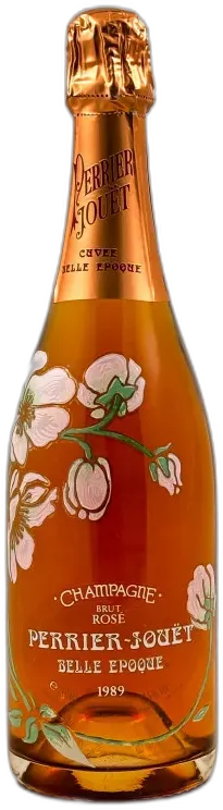 photos du vin Brut Belle Epoque Rosé
