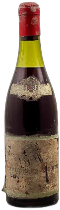 photo du vin les Serpentières