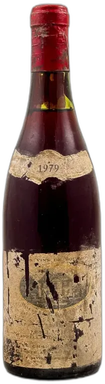 photo du vin Les Lavières