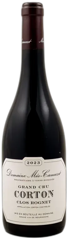 photo du vin Clos Rognet