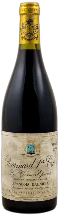 photo du vin Grands Epenots