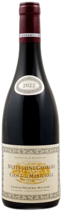 photo du vin Clos de la Maréchale