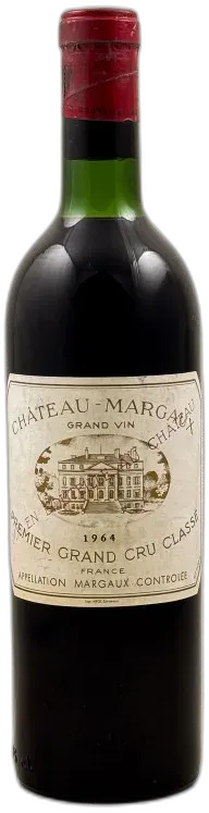 photo du vin Château Margaux