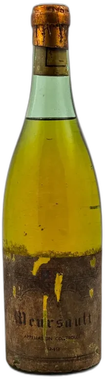 photo du vin Meursault