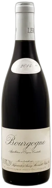 image du vin Pinot Noir