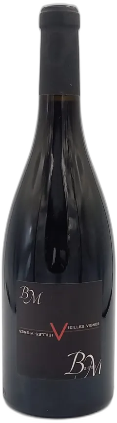 image du vin Cotes d’Auvergne Vieilles Vignes Rouge Benoit Montel