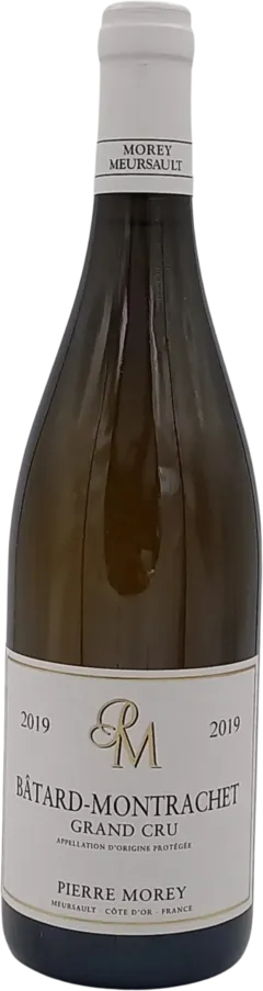 photo du vin Batard-Montrachet Grand Cru