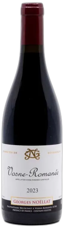 photo du vin Georges Noëllat Vosne-Romanée