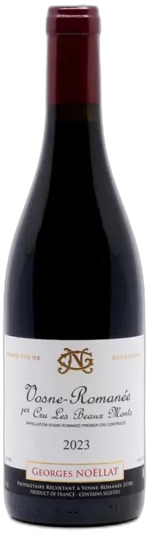 vue du vin Les Beaux Monts