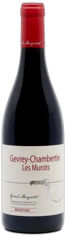 image du vin Gevrey Chambertin Les Murots