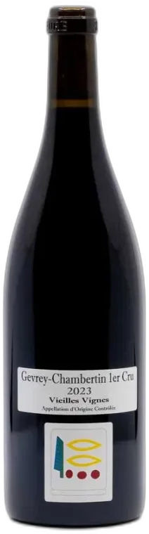 illustration du vin Vieilles Vignes